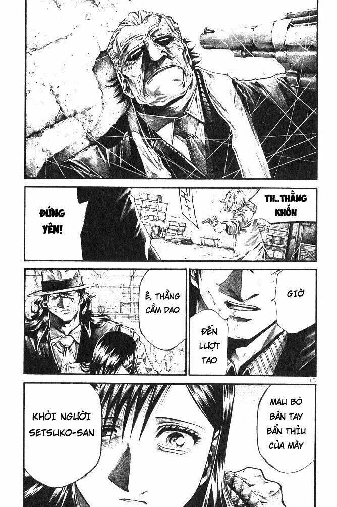 Rainbow Chapter 203 - 12