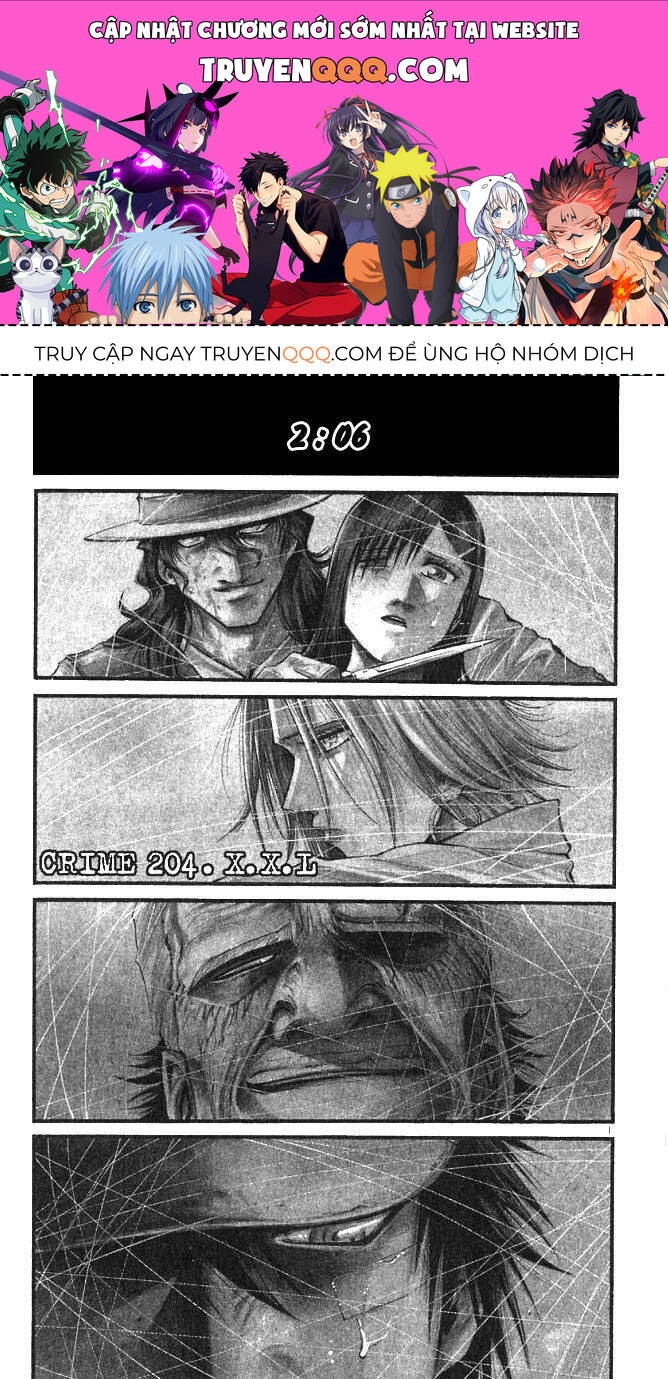 Rainbow Chapter 204 - 1