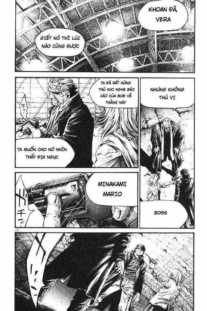 Rainbow Chapter 204 - 10