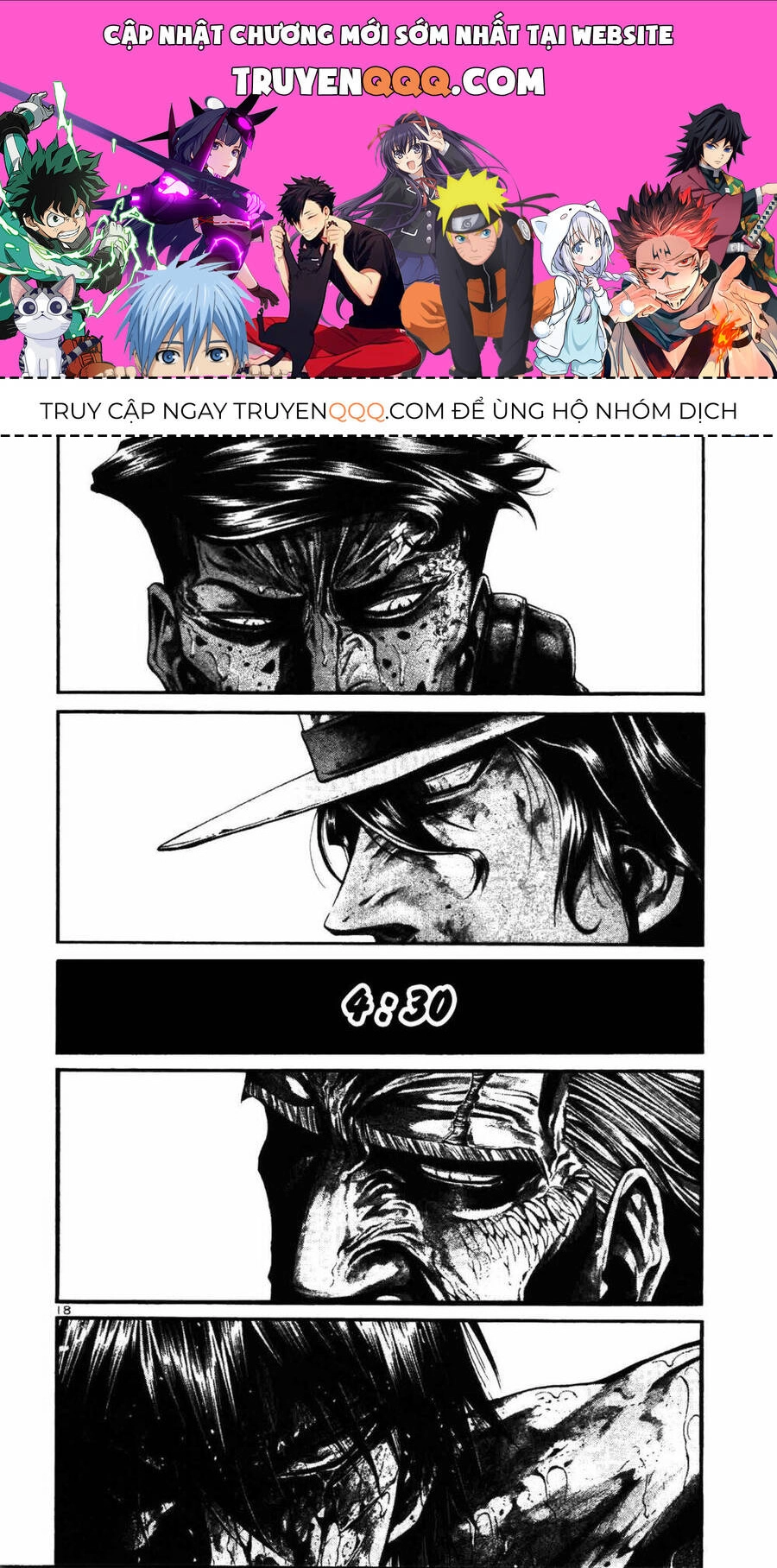 Rainbow Chapter 207 - 1