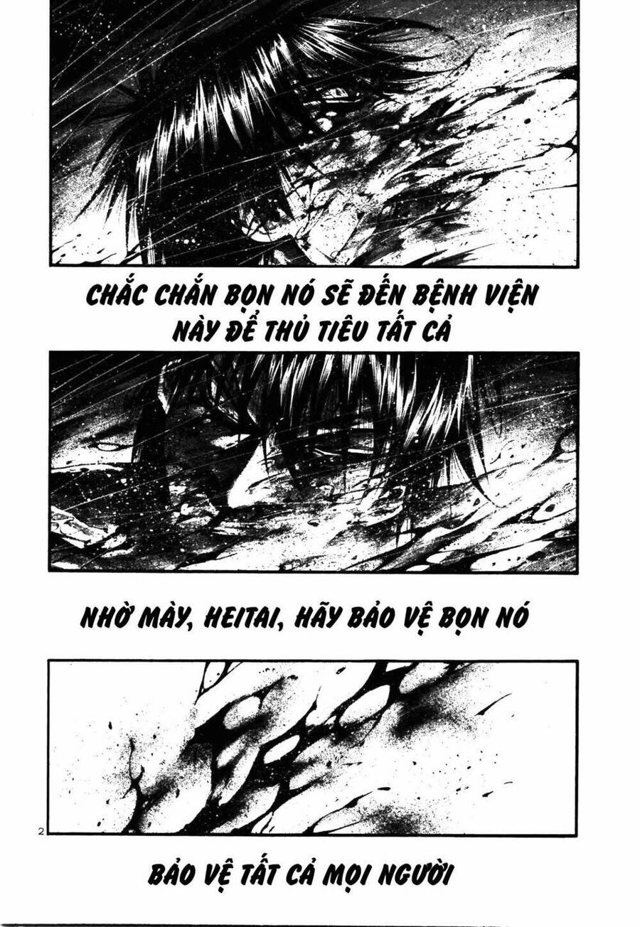 Rainbow Chapter 207 - 3