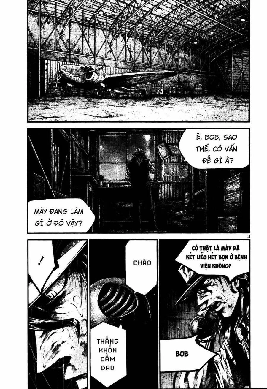 Rainbow Chapter 207 - 4