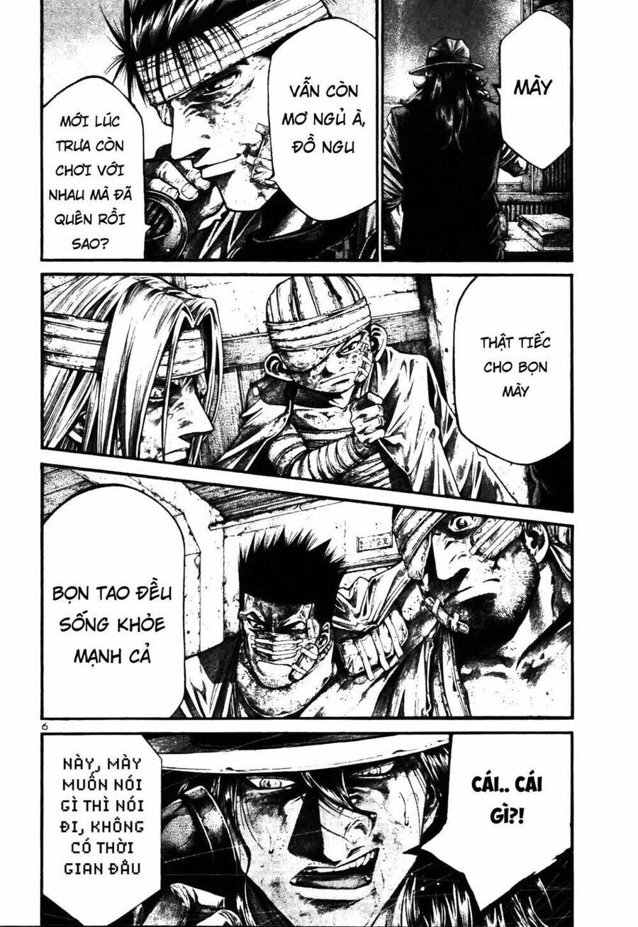 Rainbow Chapter 207 - 6