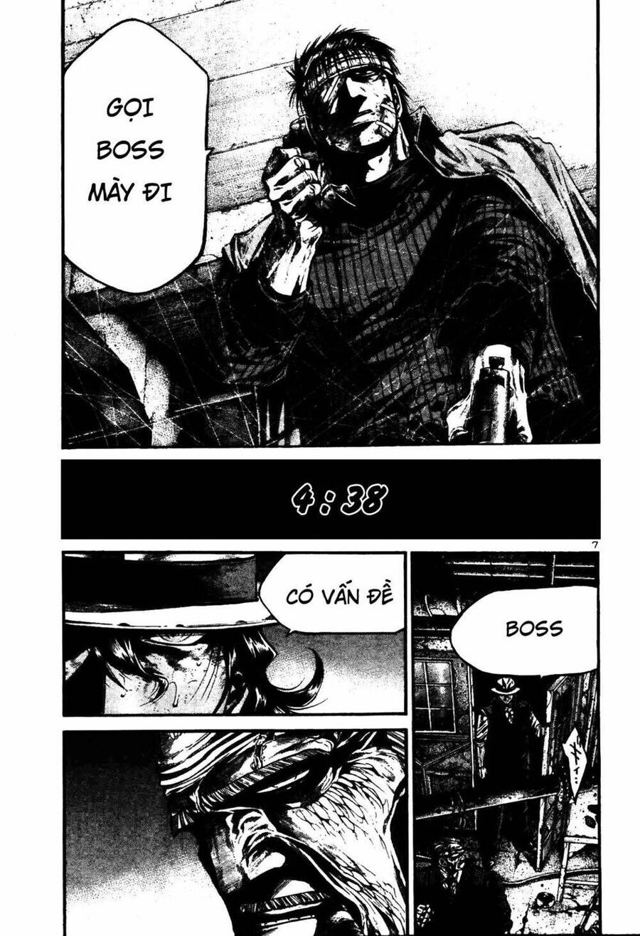 Rainbow Chapter 207 - 7