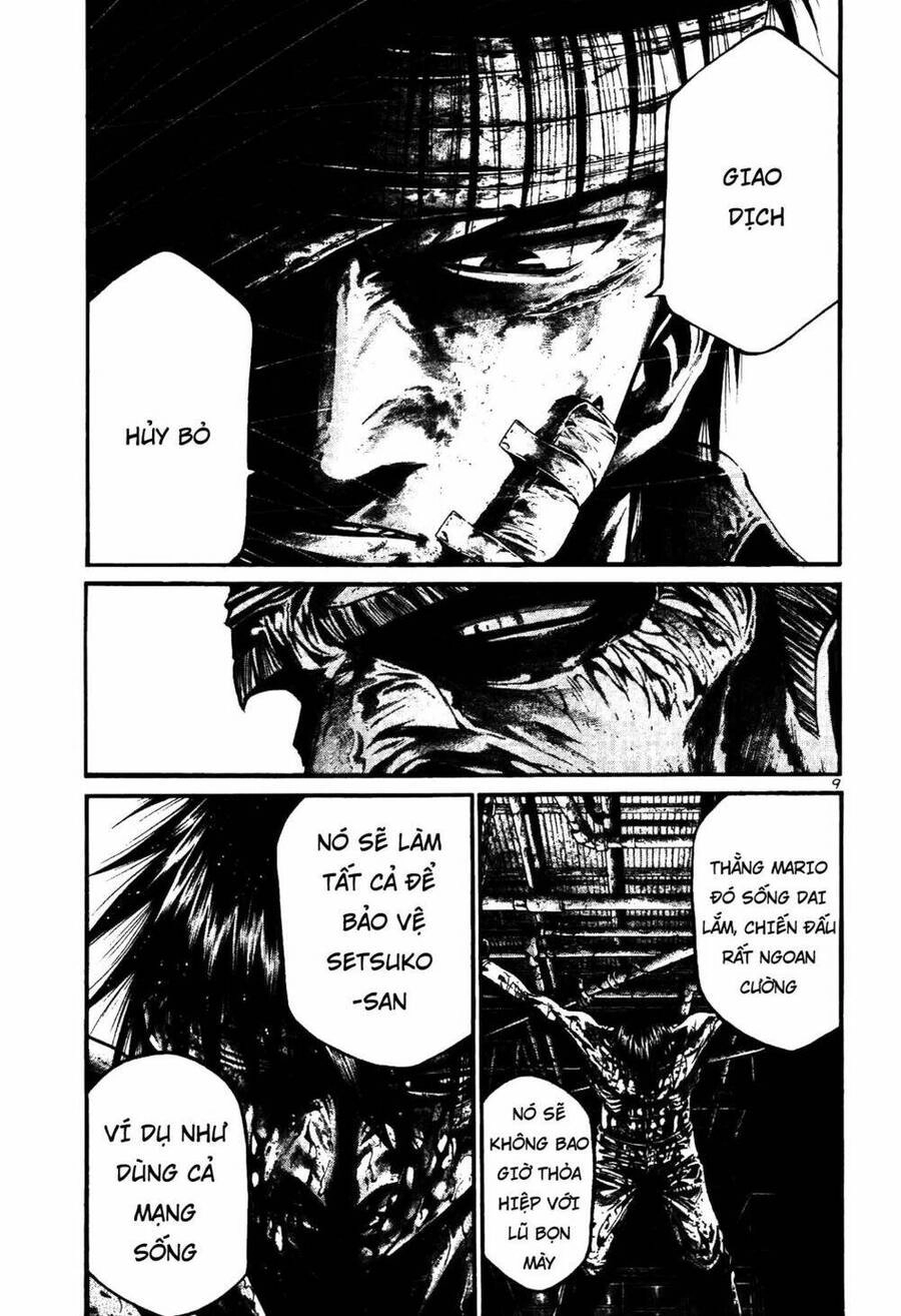 Rainbow Chapter 207 - 9