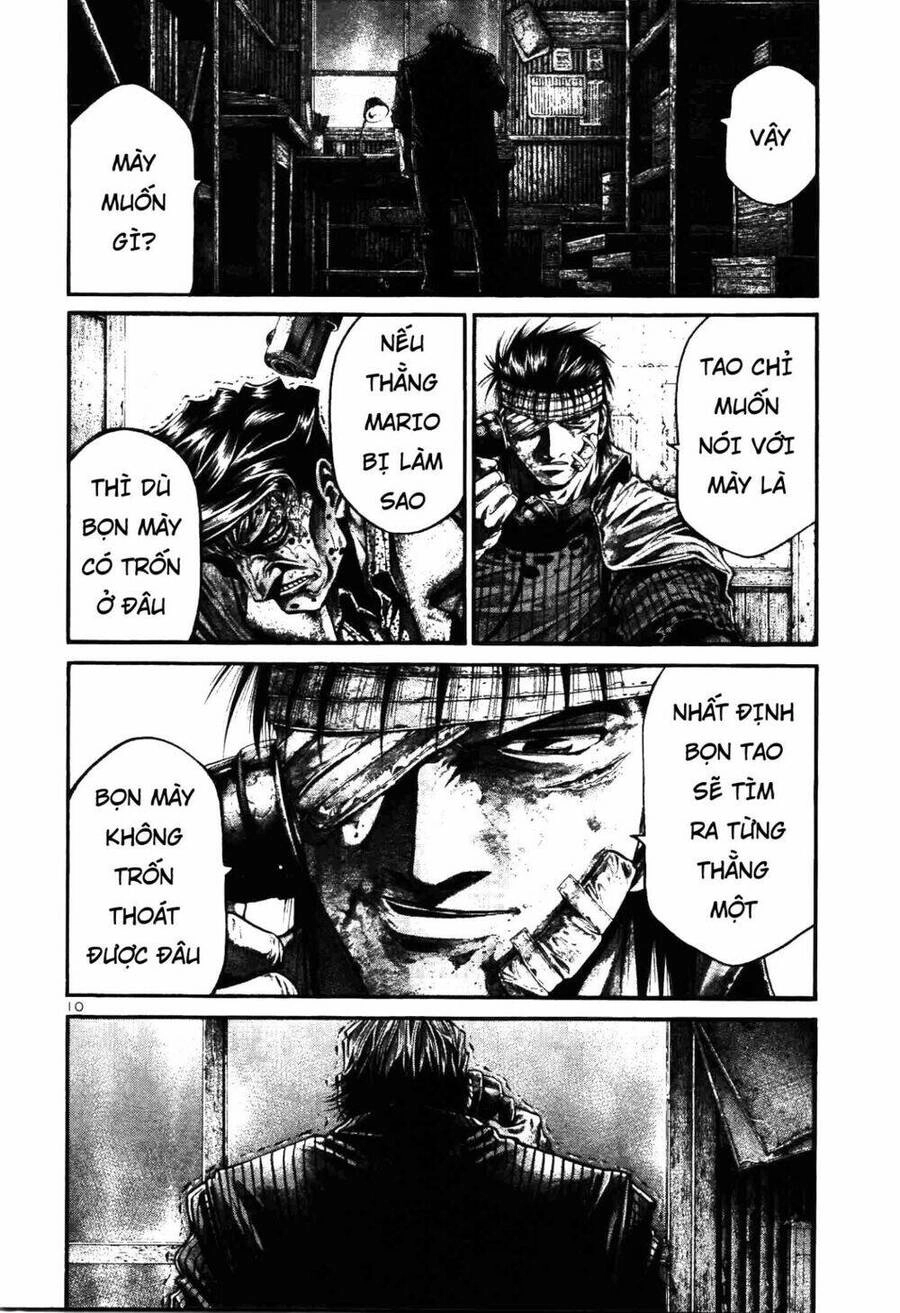 Rainbow Chapter 207 - 10