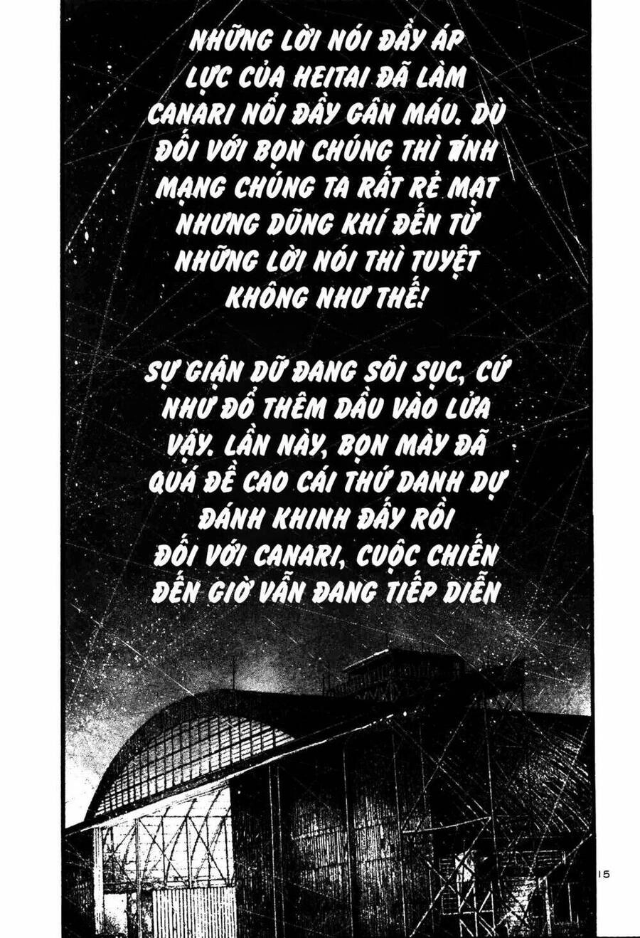 Rainbow Chapter 207 - 14