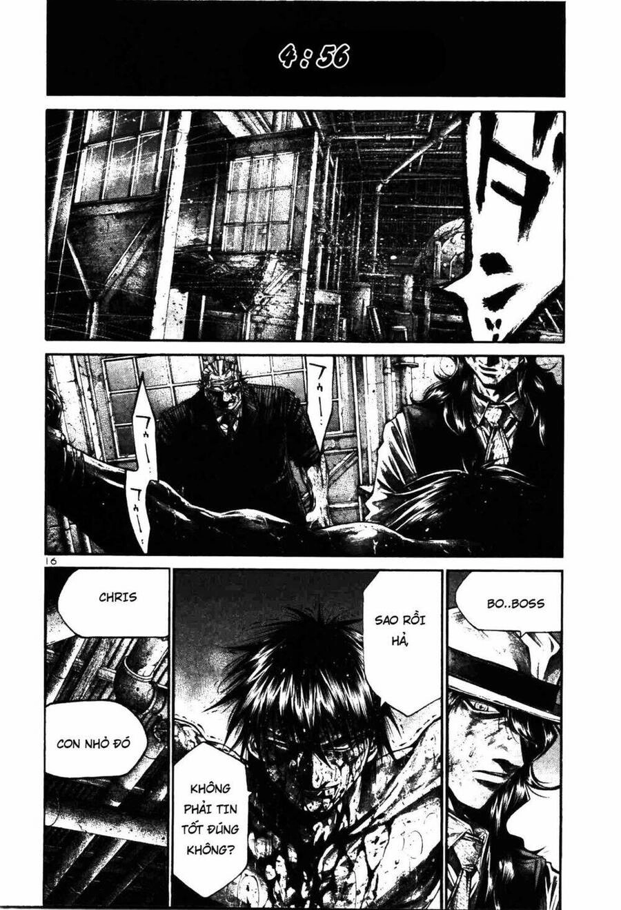 Rainbow Chapter 207 - 15