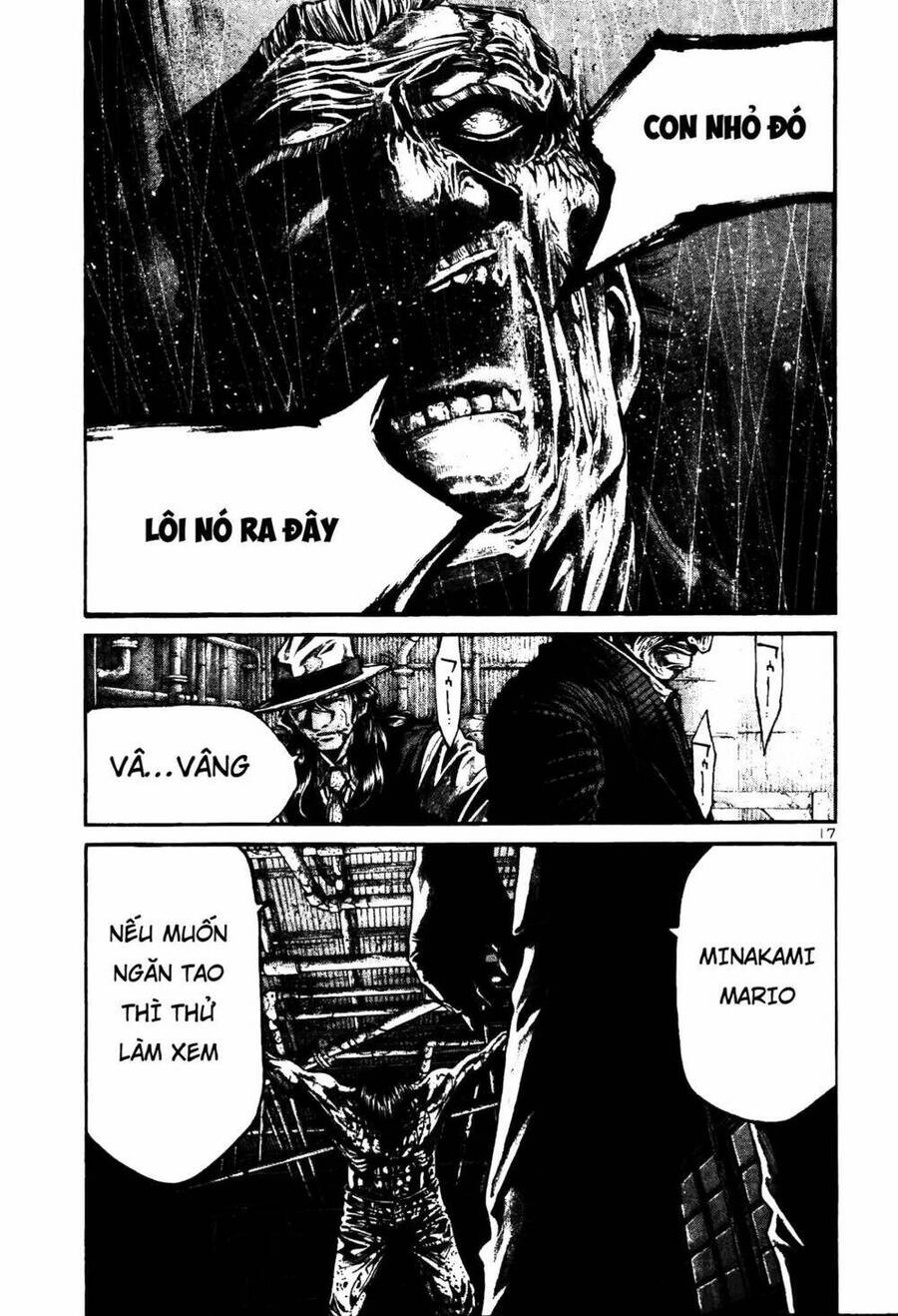 Rainbow Chapter 207 - 16