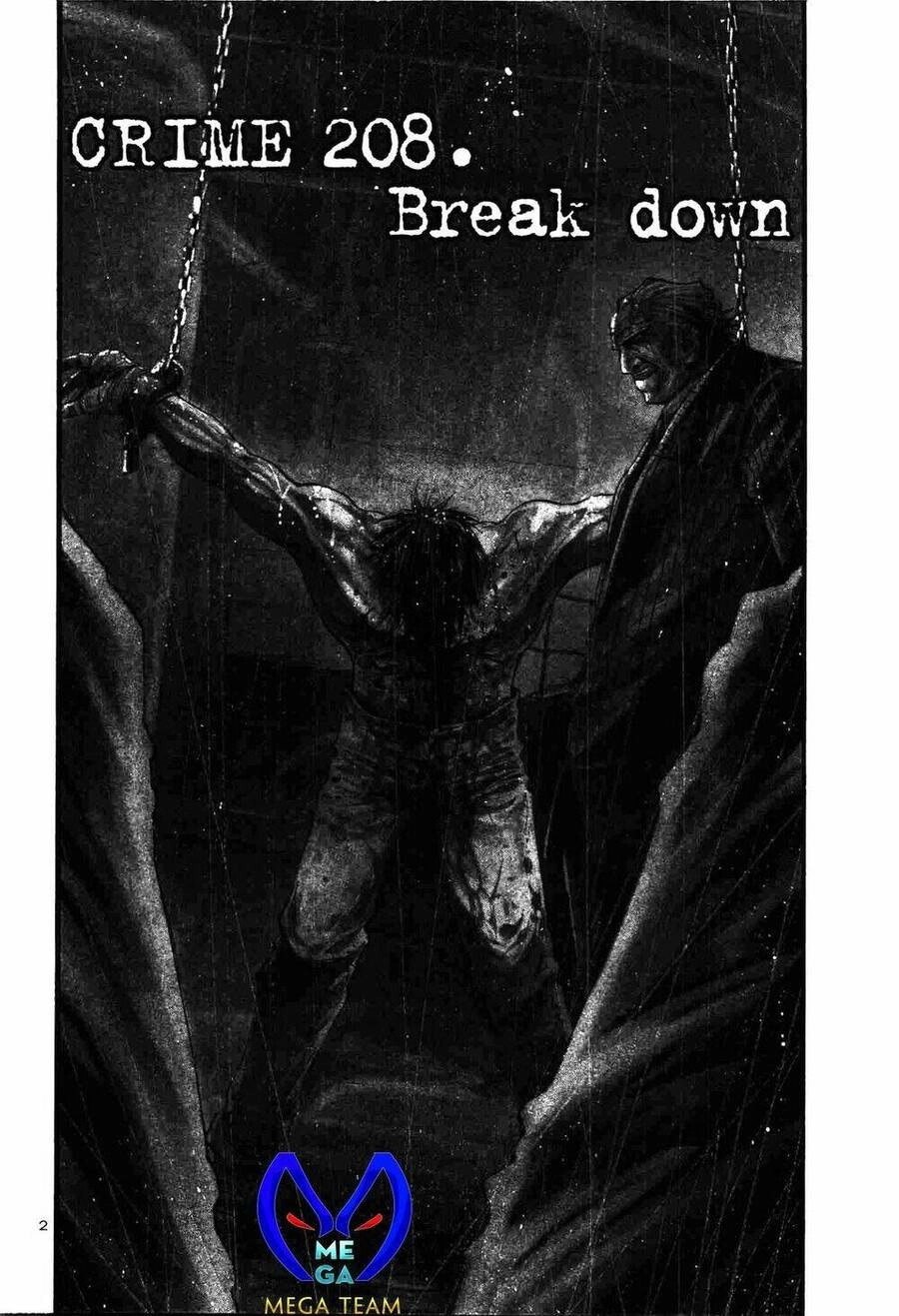 Rainbow Chapter 208 - 2