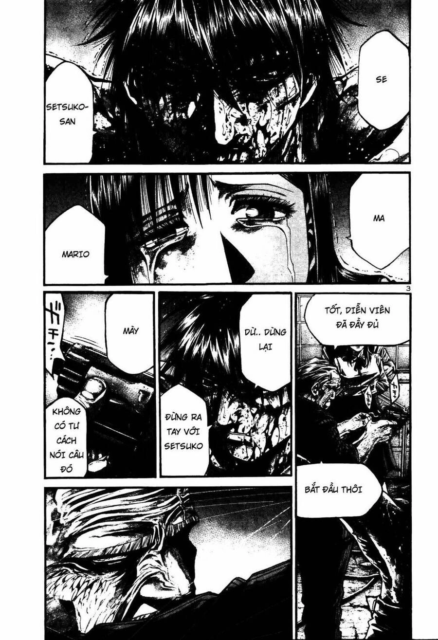 Rainbow Chapter 208 - 3