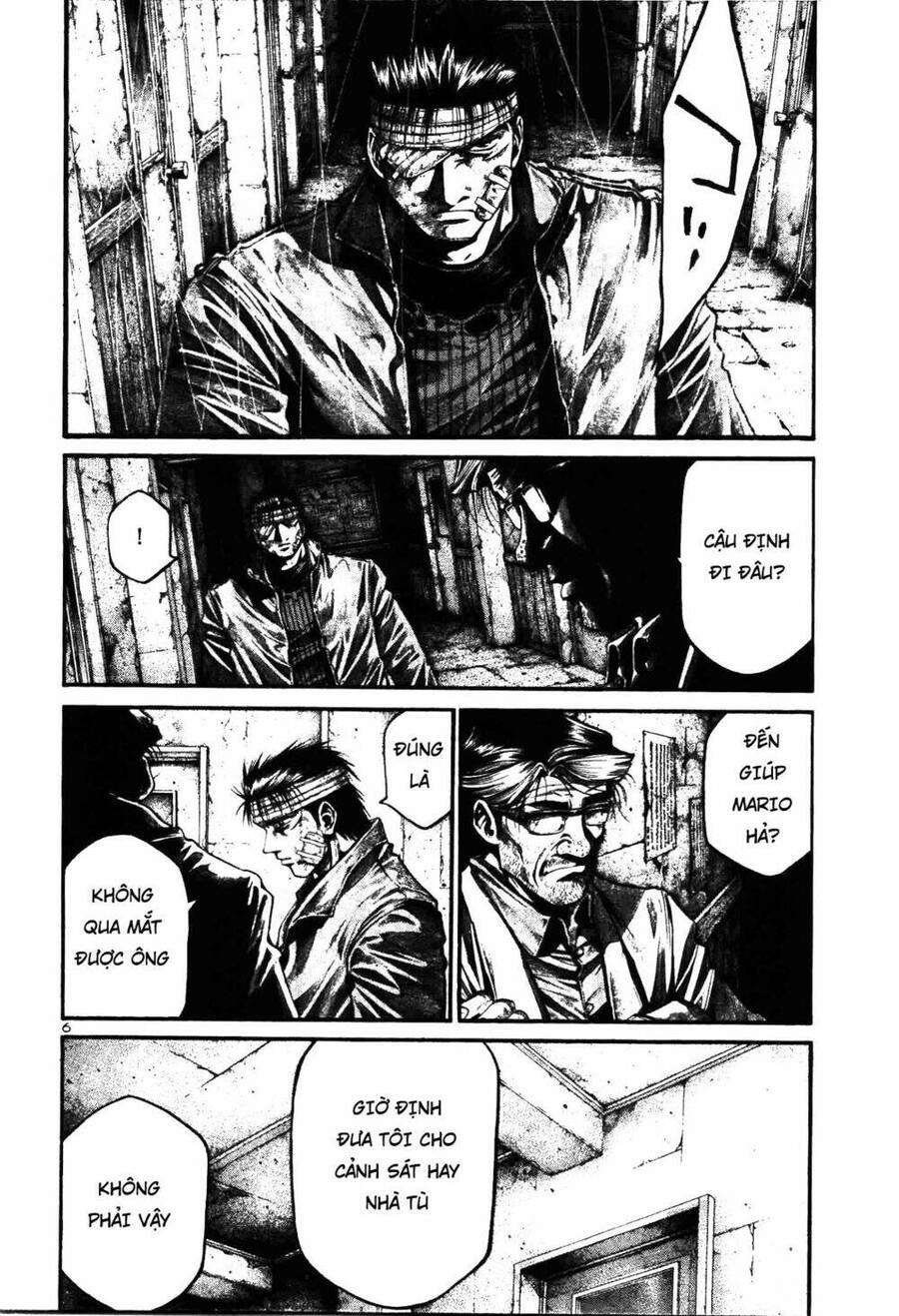 Rainbow Chapter 208 - 6