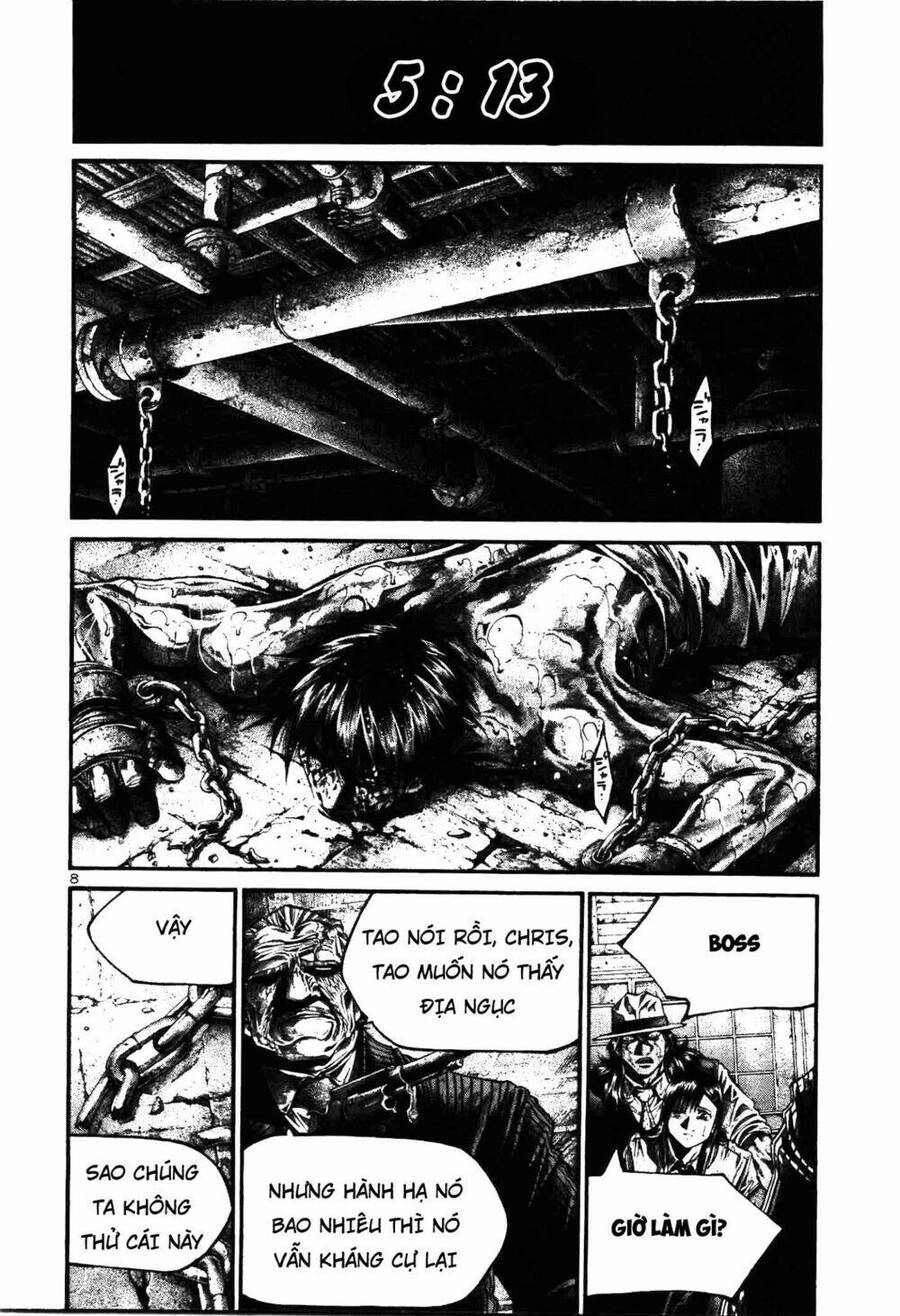 Rainbow Chapter 208 - 8