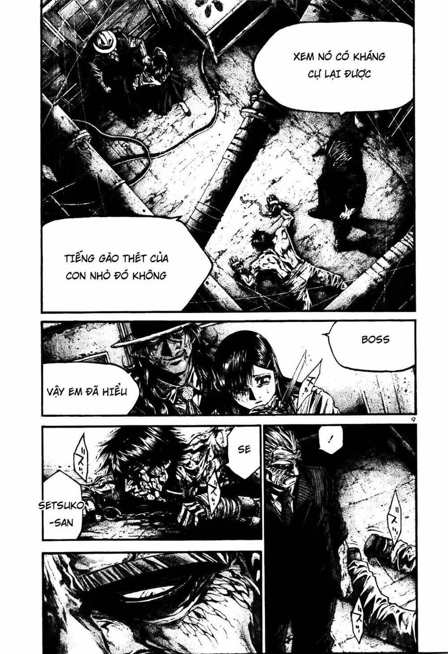 Rainbow Chapter 208 - 9