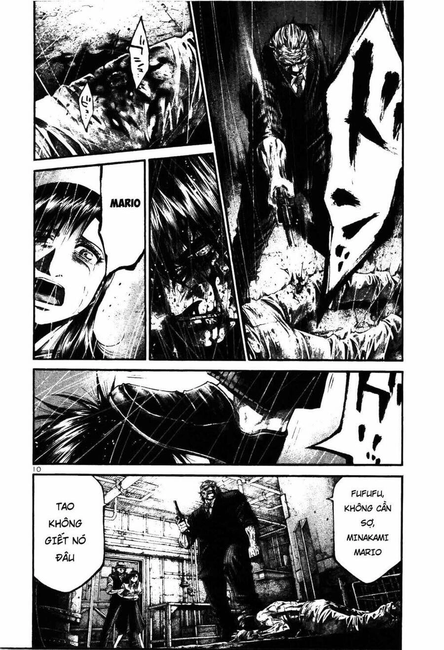 Rainbow Chapter 208 - 10