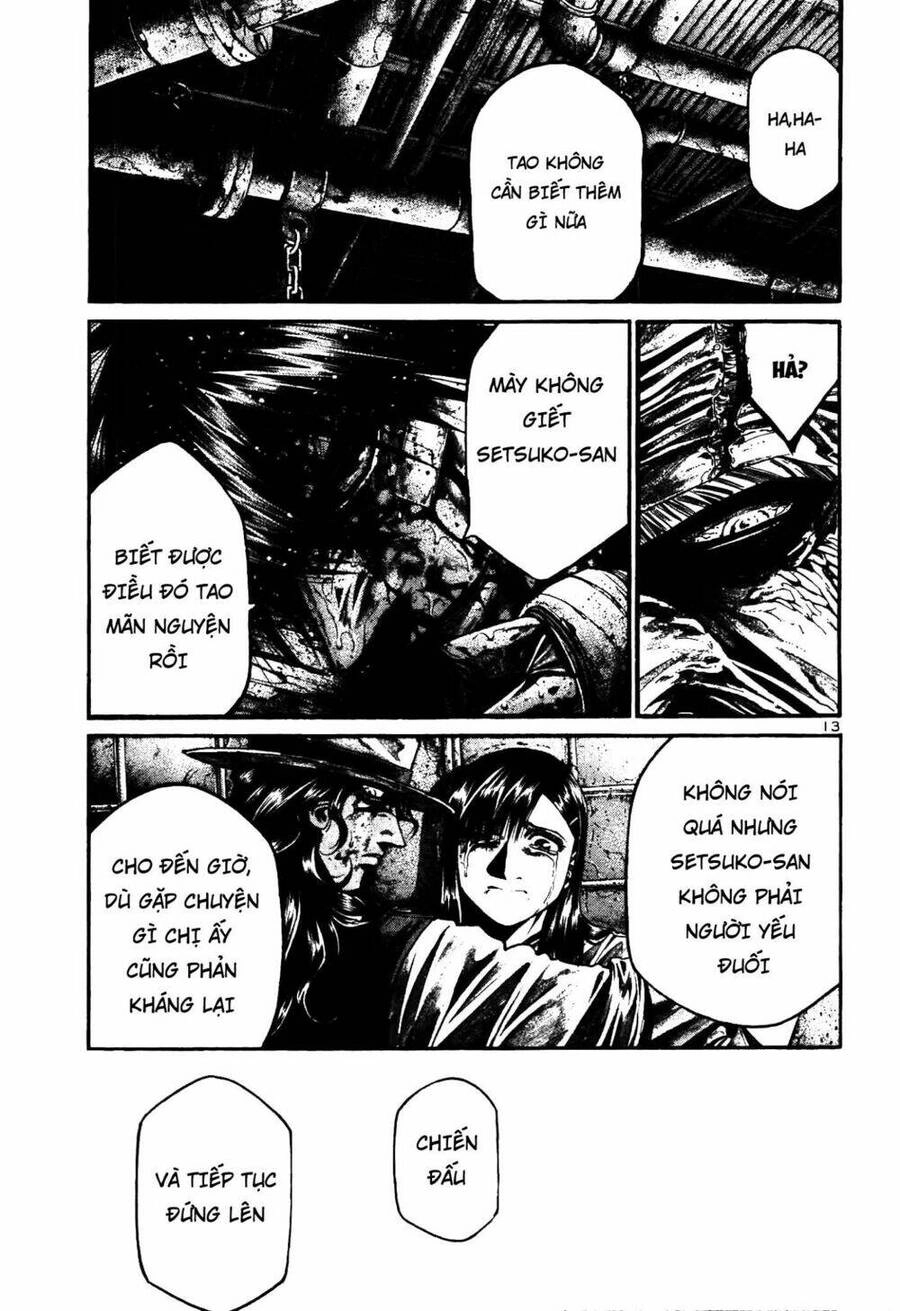 Rainbow Chapter 208 - 13