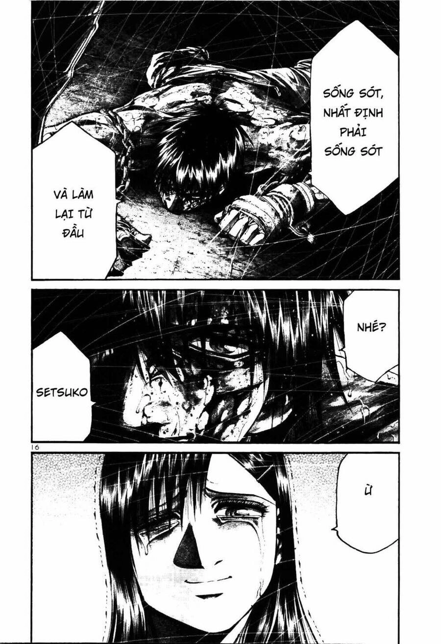 Rainbow Chapter 208 - 15