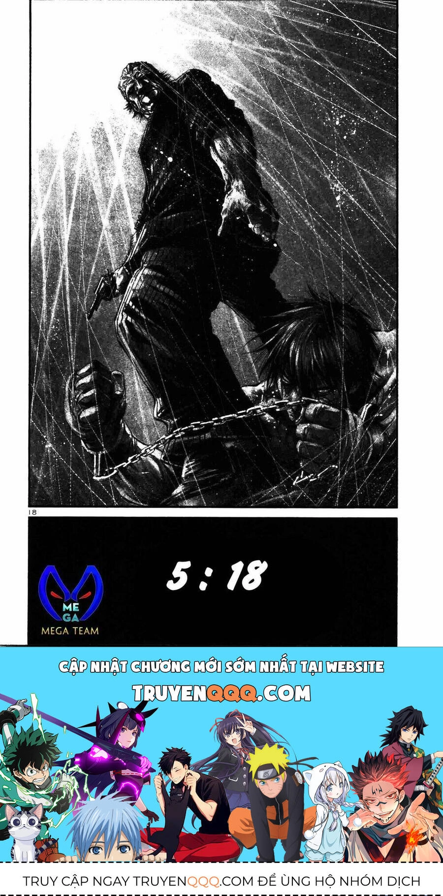 Rainbow Chapter 208 - 17