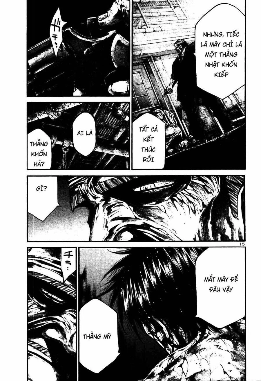 Rainbow Chapter 209 - 14