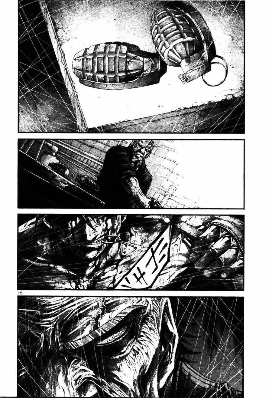 Rainbow Chapter 209 - 15