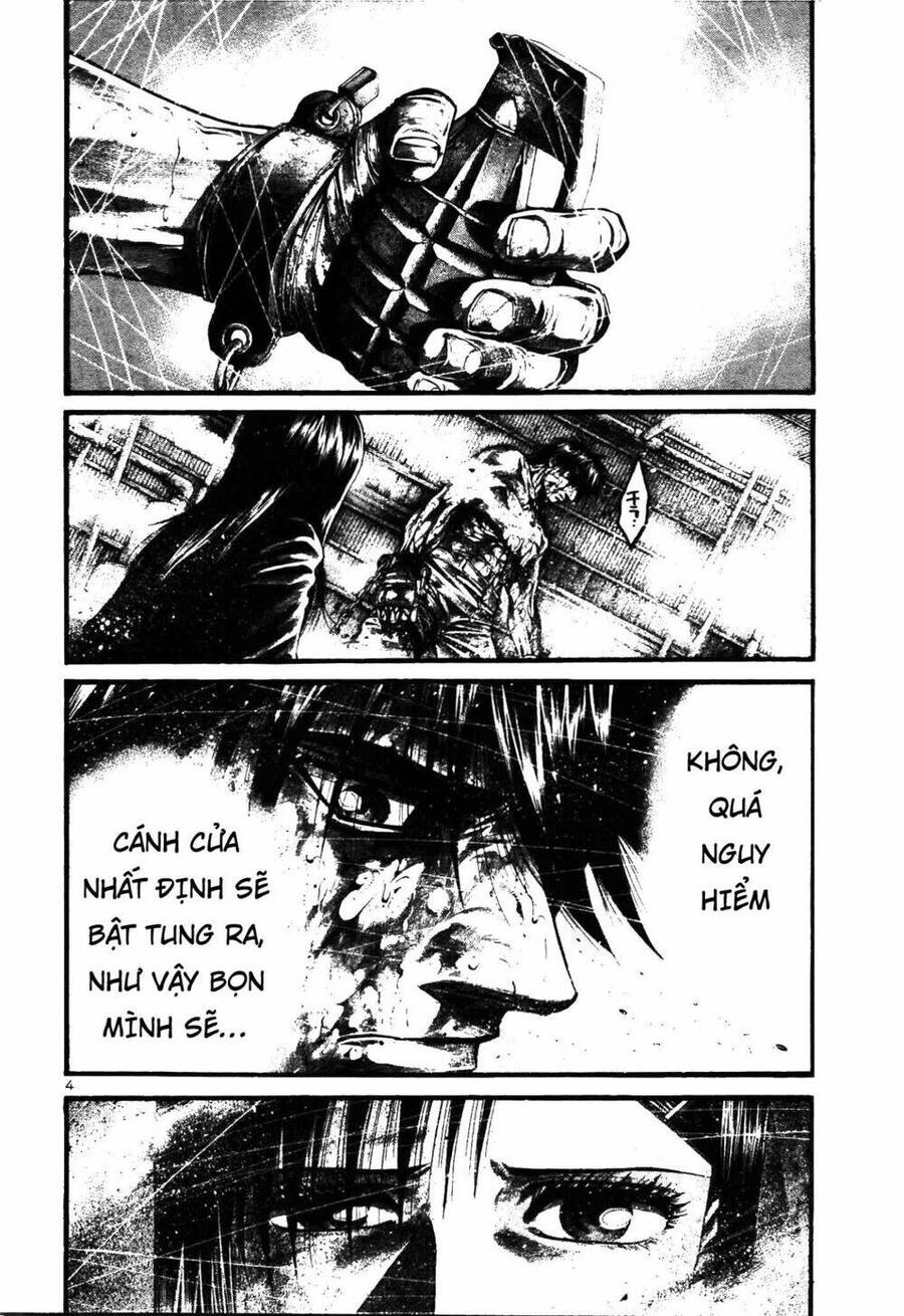 Rainbow Chapter 212 - 4