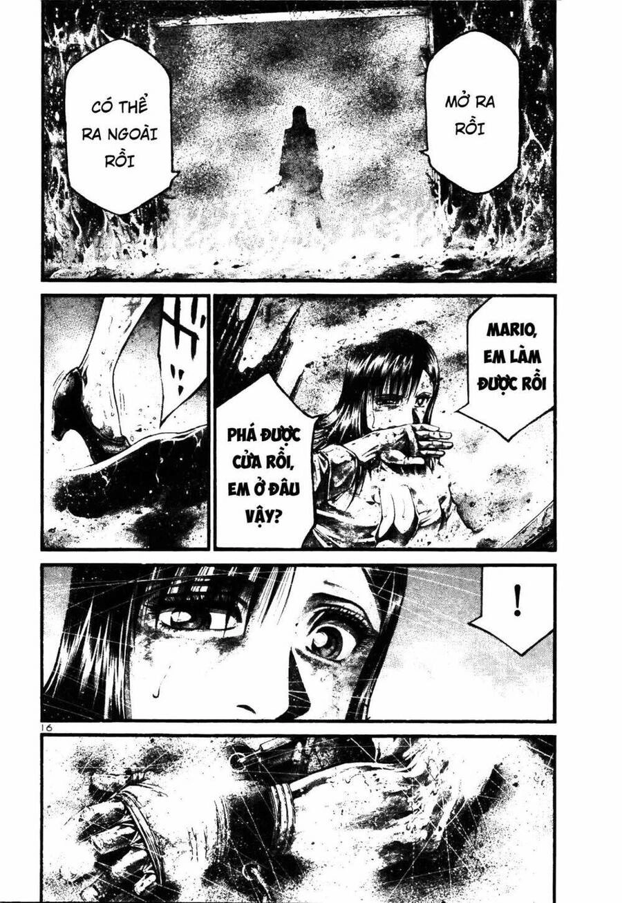 Rainbow Chapter 212 - 15