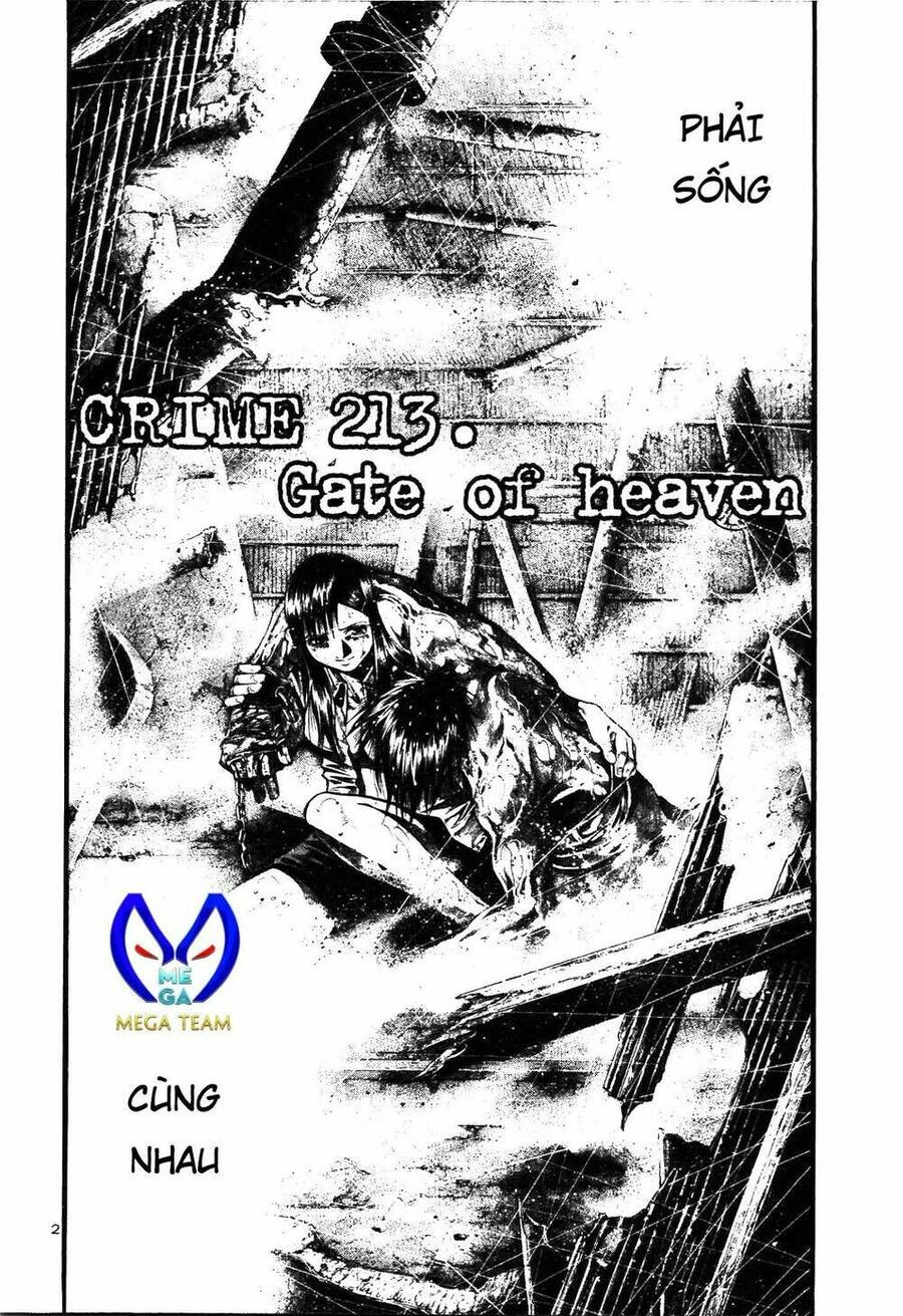 Rainbow Chapter 213 - 2