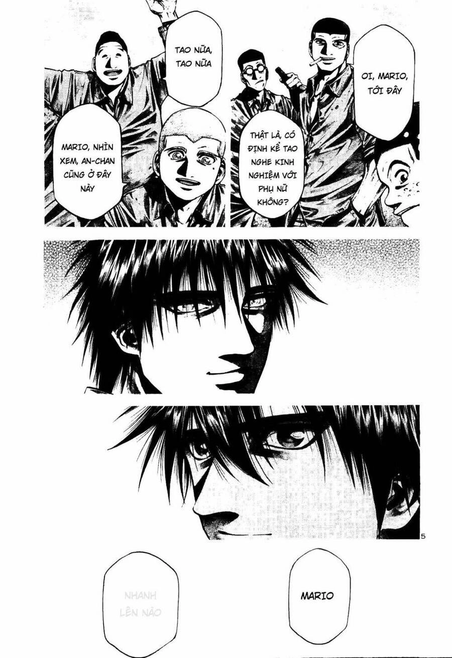 Rainbow Chapter 213 - 5