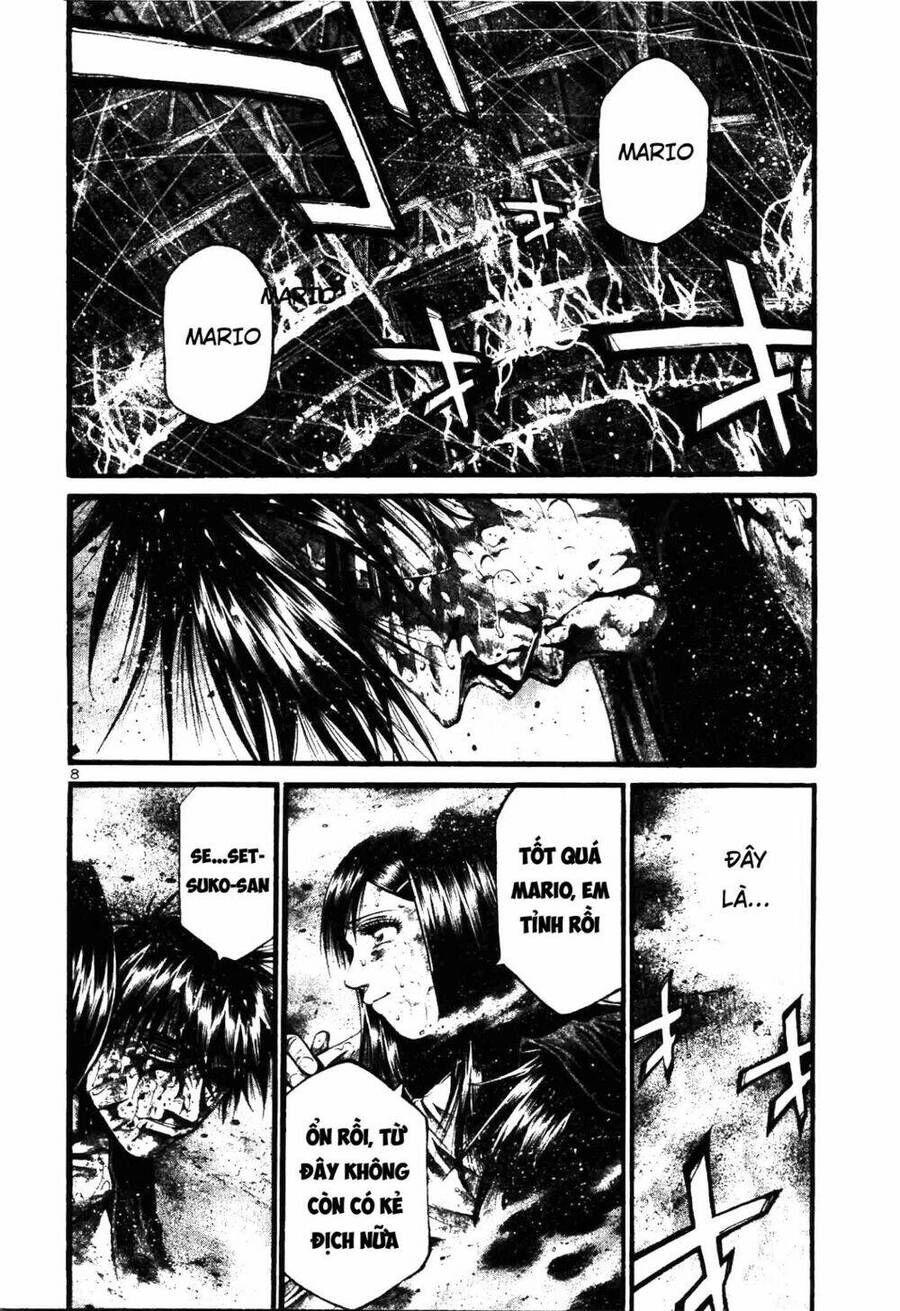 Rainbow Chapter 213 - 7