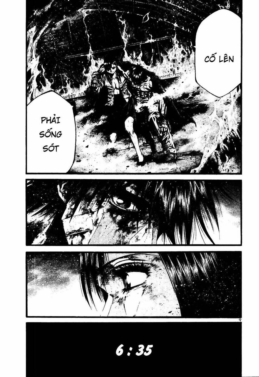 Rainbow Chapter 213 - 8