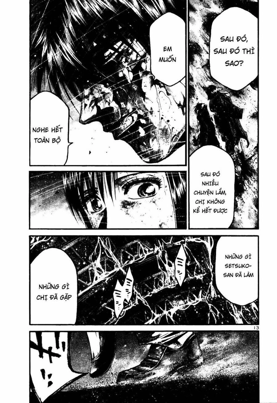 Rainbow Chapter 213 - 12