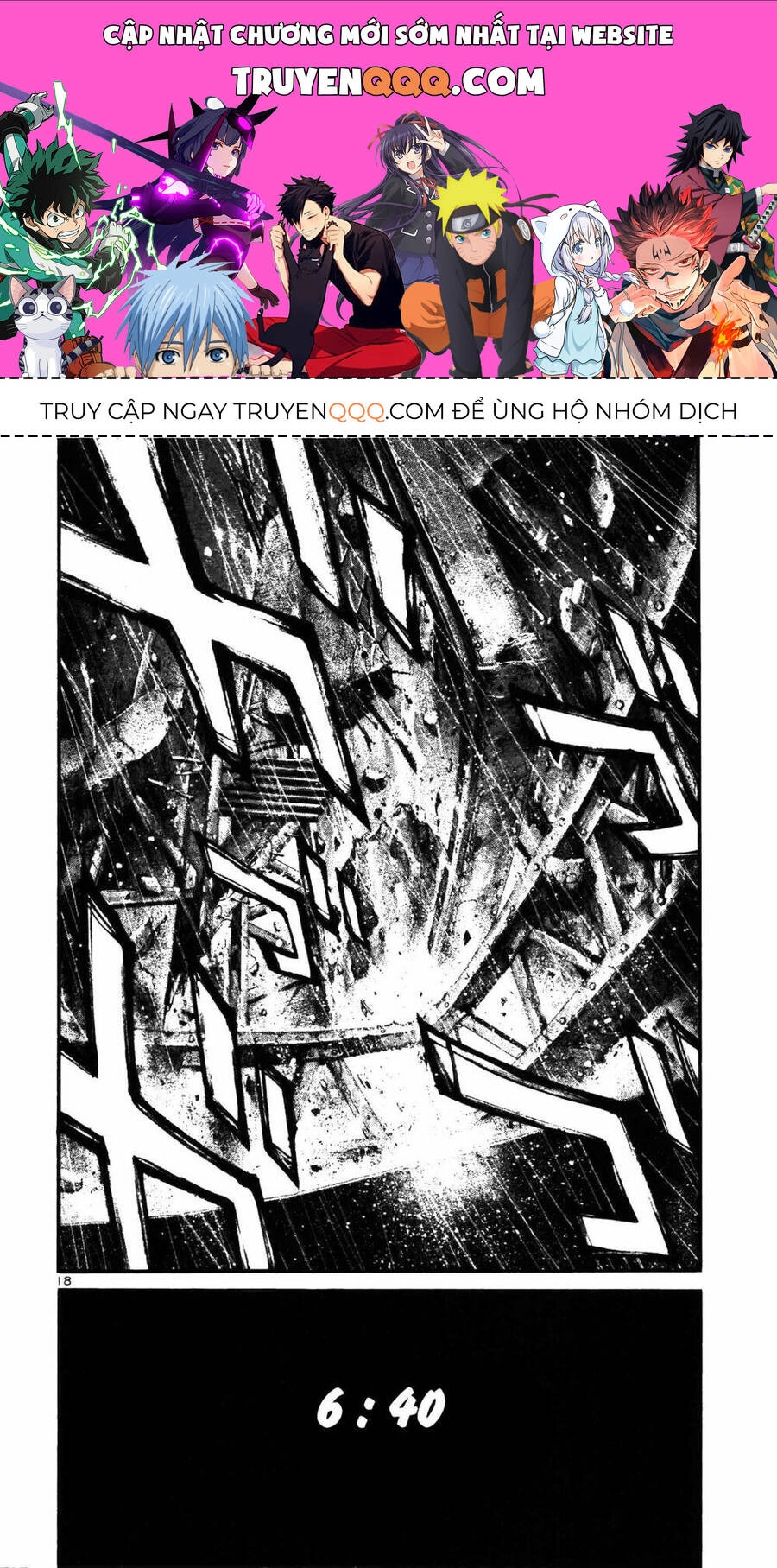 Rainbow Chapter 214 - 1