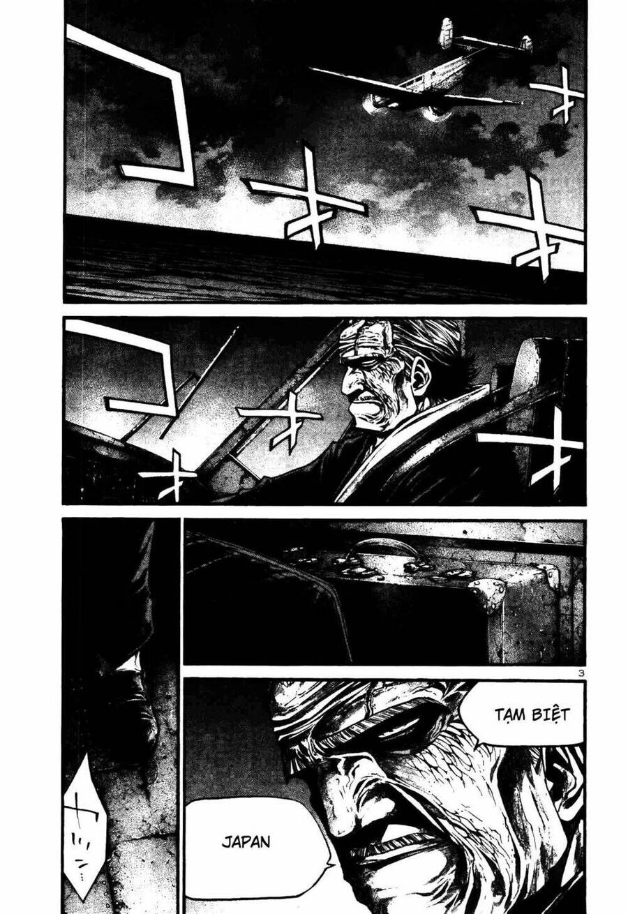 Rainbow Chapter 214 - 4