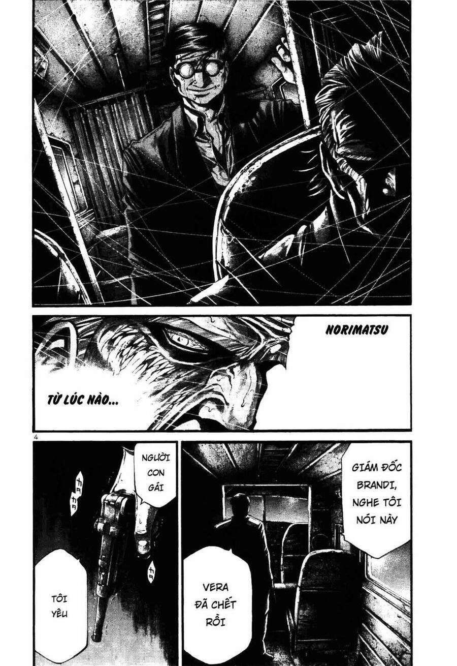 Rainbow Chapter 214 - 5