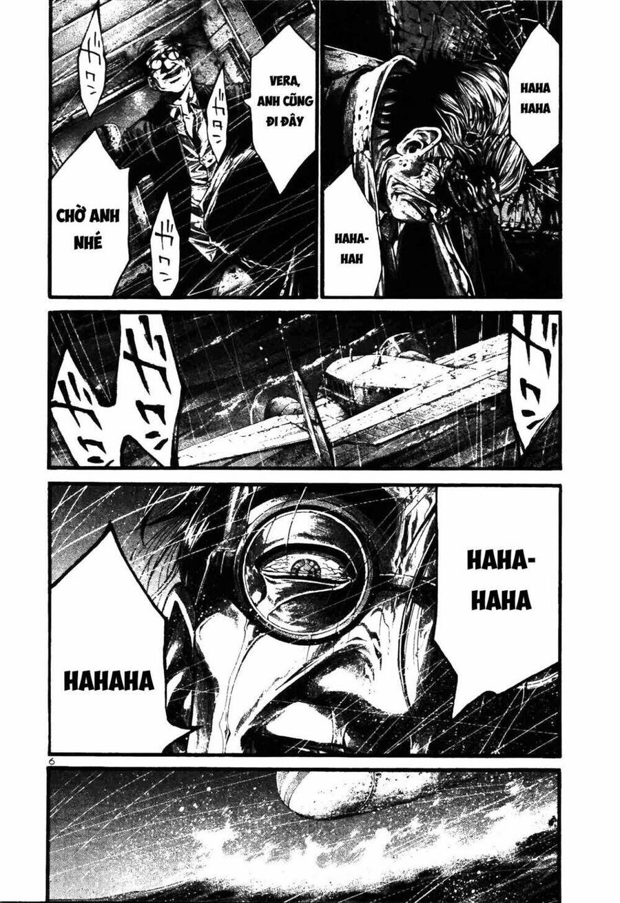 Rainbow Chapter 214 - 7