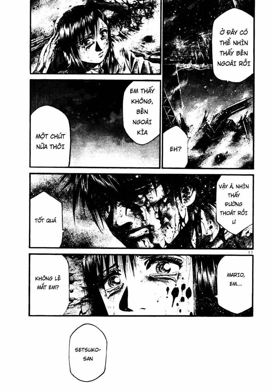 Rainbow Chapter 214 - 12