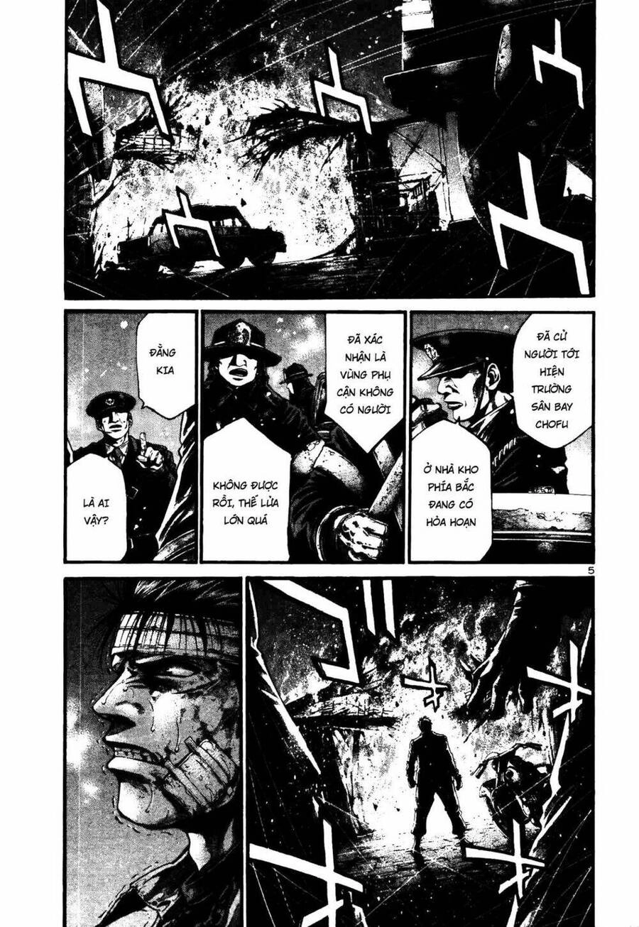 Rainbow Chapter 215 - 4