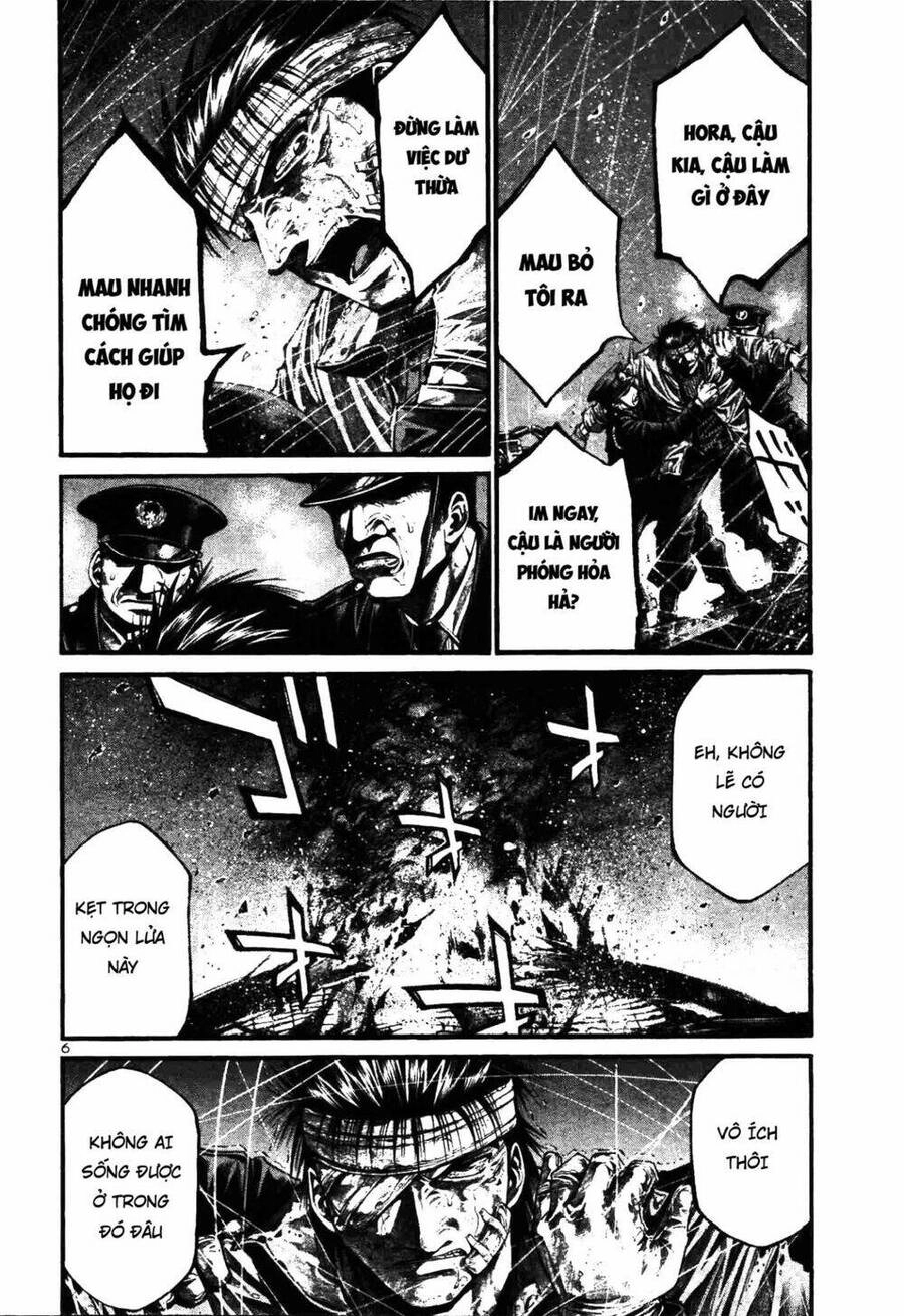 Rainbow Chapter 215 - 5