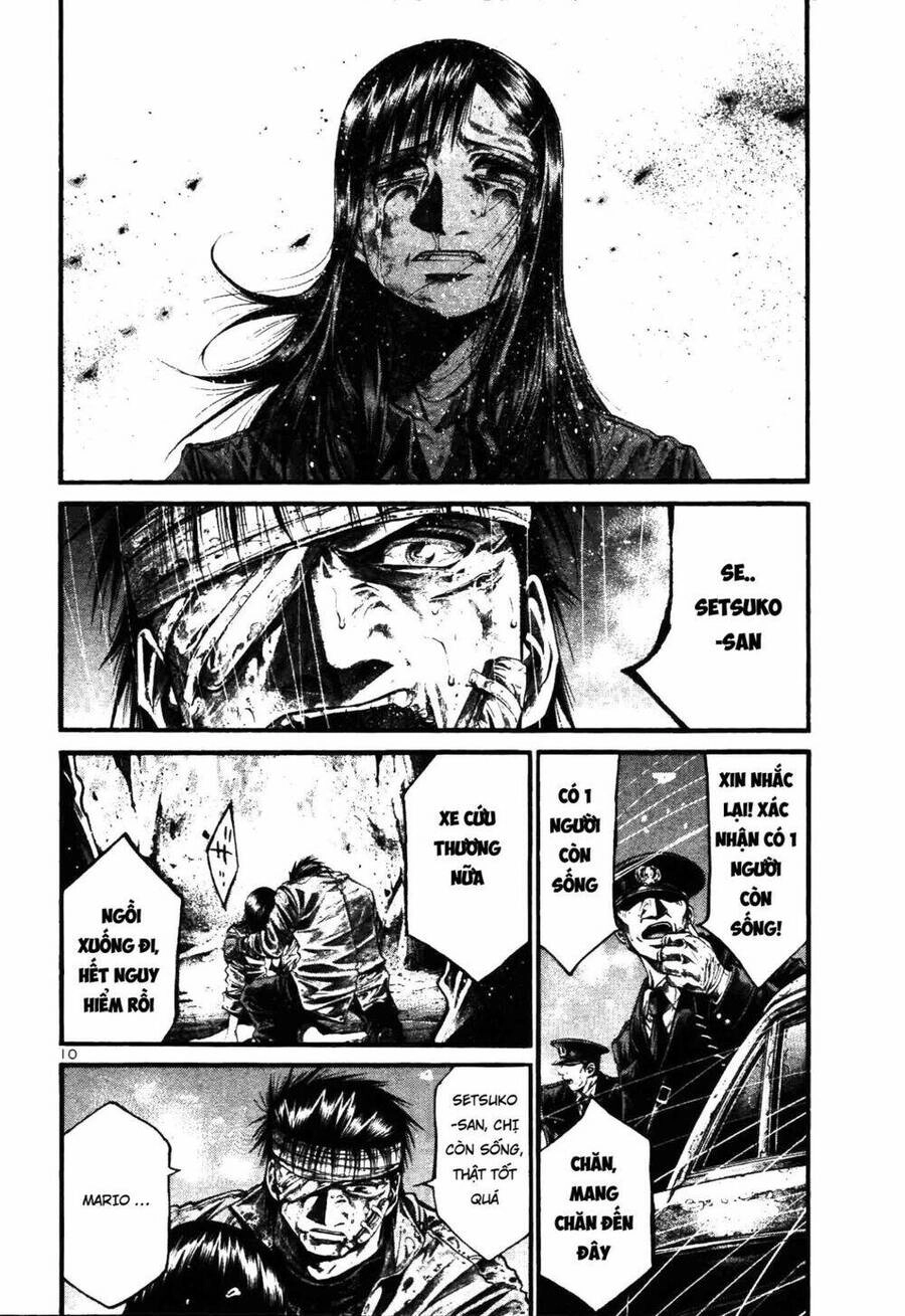 Rainbow Chapter 215 - 8