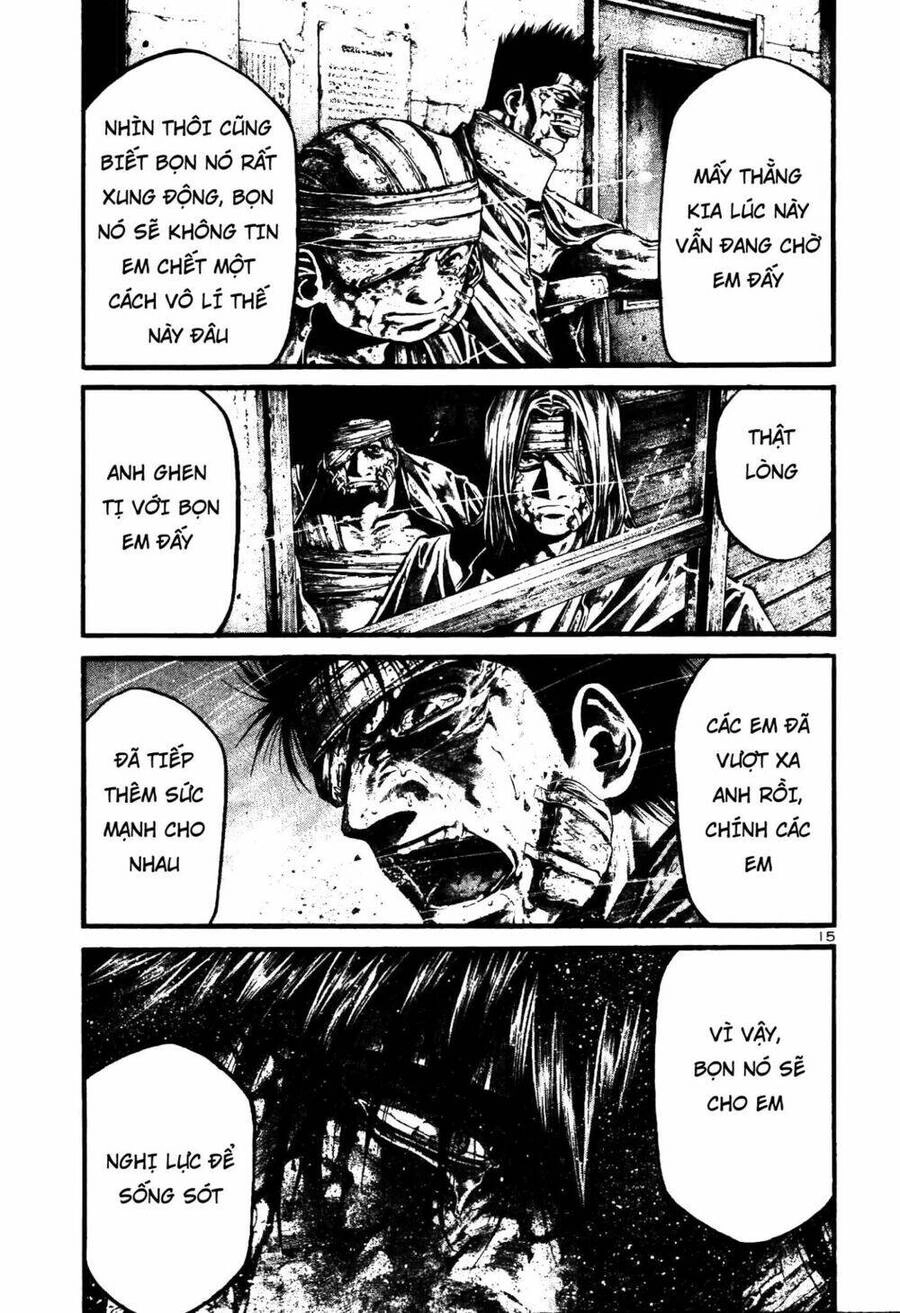 Rainbow Chapter 215 - 13