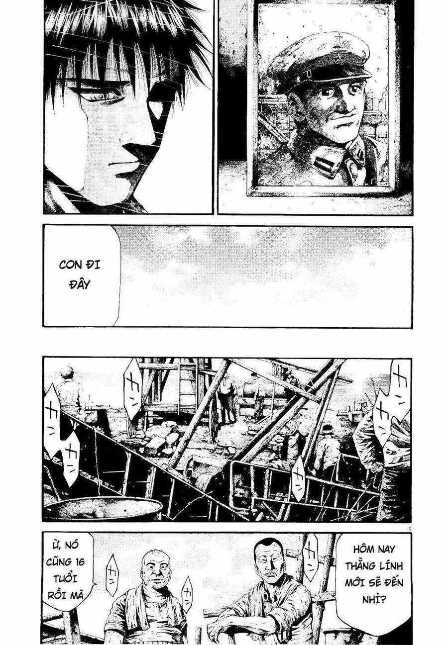 Rainbow Chapter 216 - 8