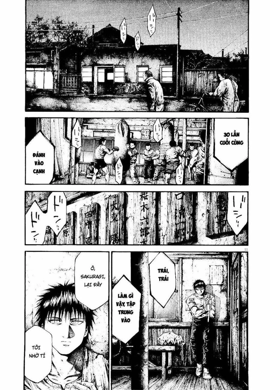 Rainbow Chapter 216 - 10