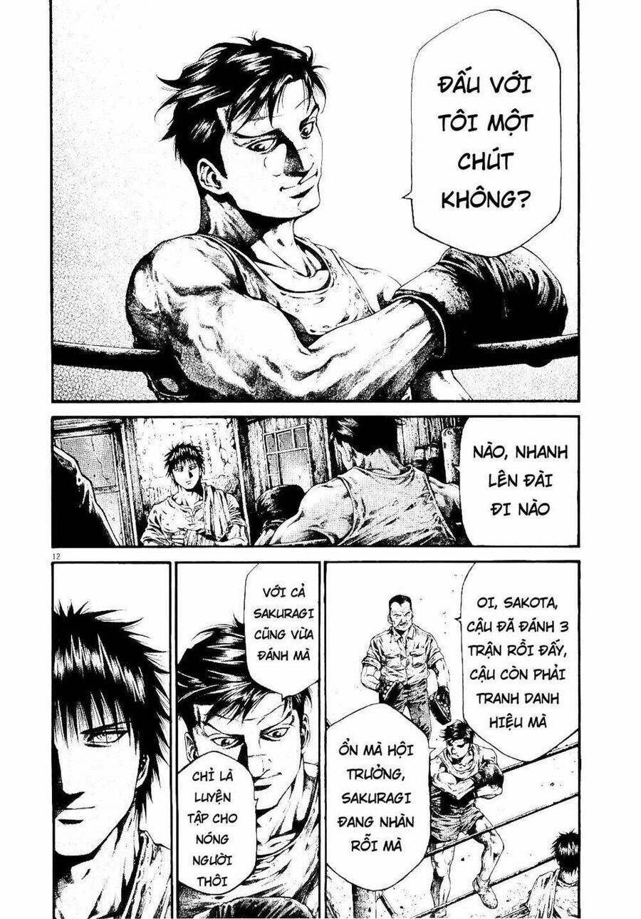 Rainbow Chapter 216 - 11