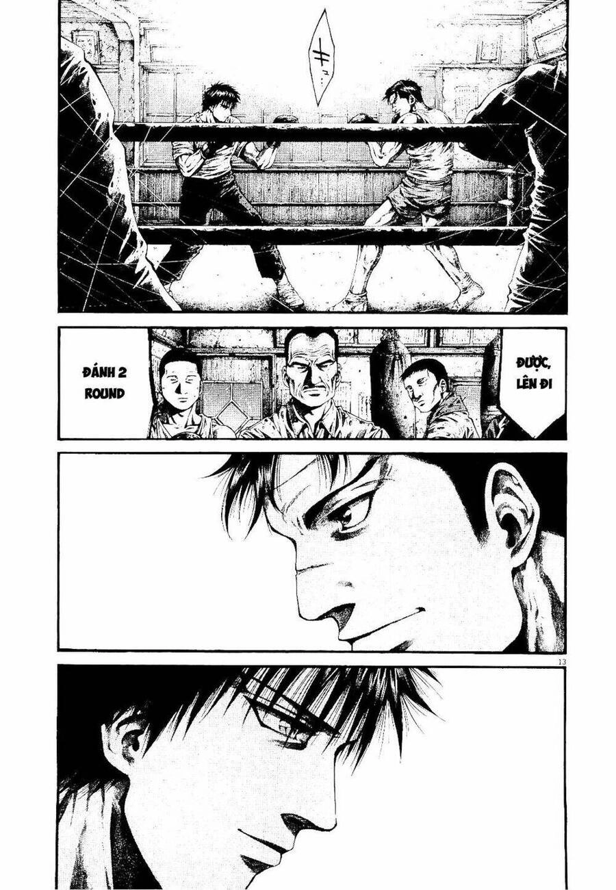 Rainbow Chapter 216 - 12