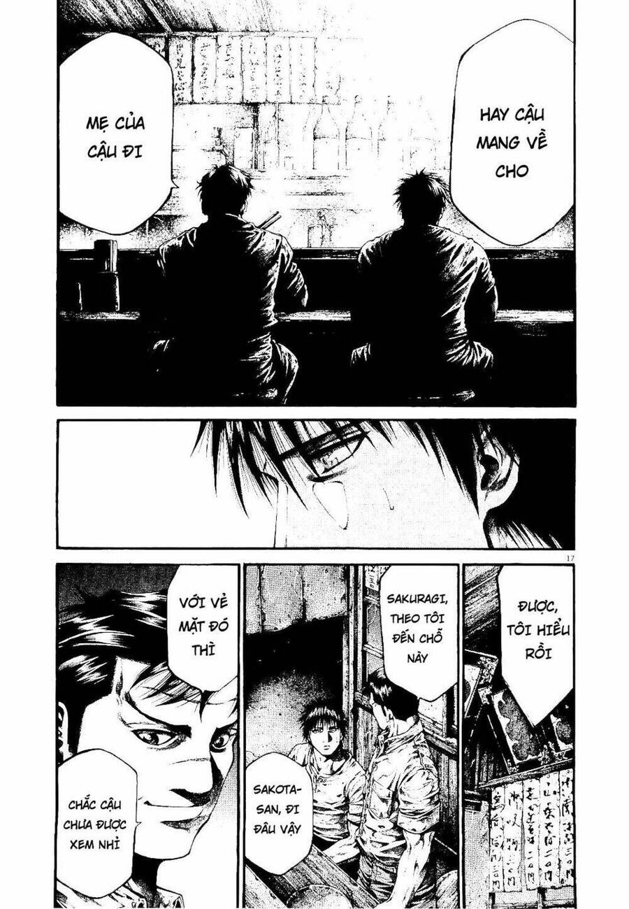 Rainbow Chapter 216 - 16