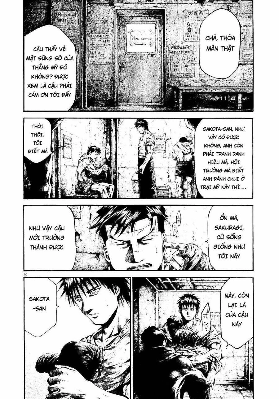 Rainbow Chapter 216 - 19