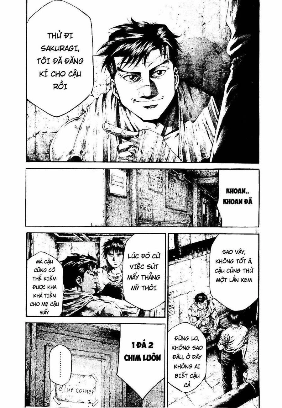 Rainbow Chapter 216 - 20