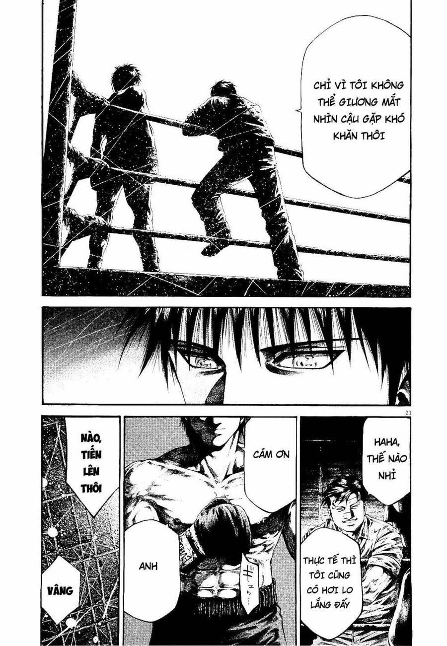 Rainbow Chapter 216 - 22