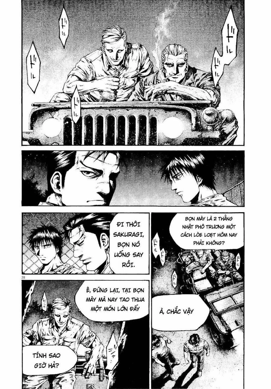 Rainbow Chapter 216 - 27