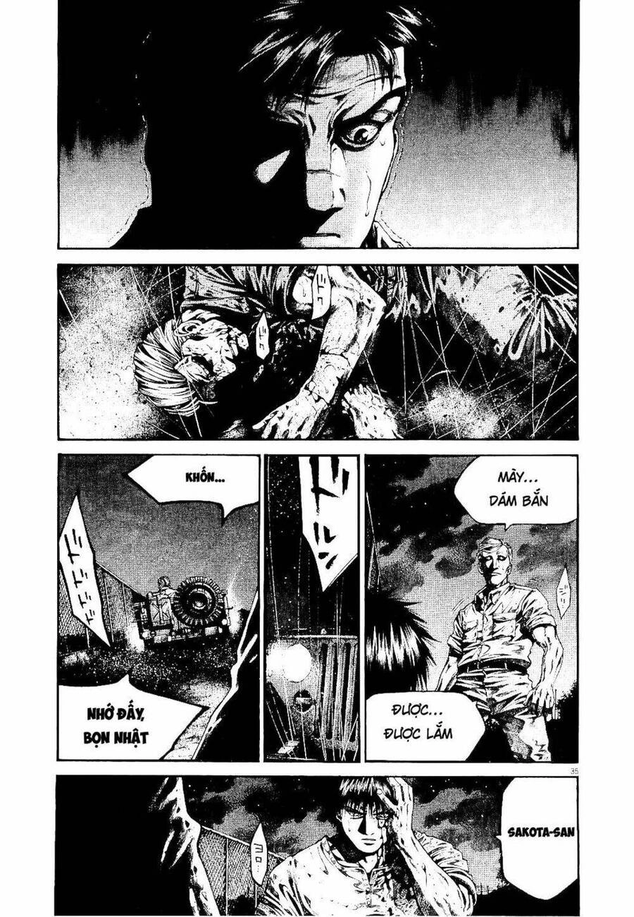 Rainbow Chapter 216 - 34